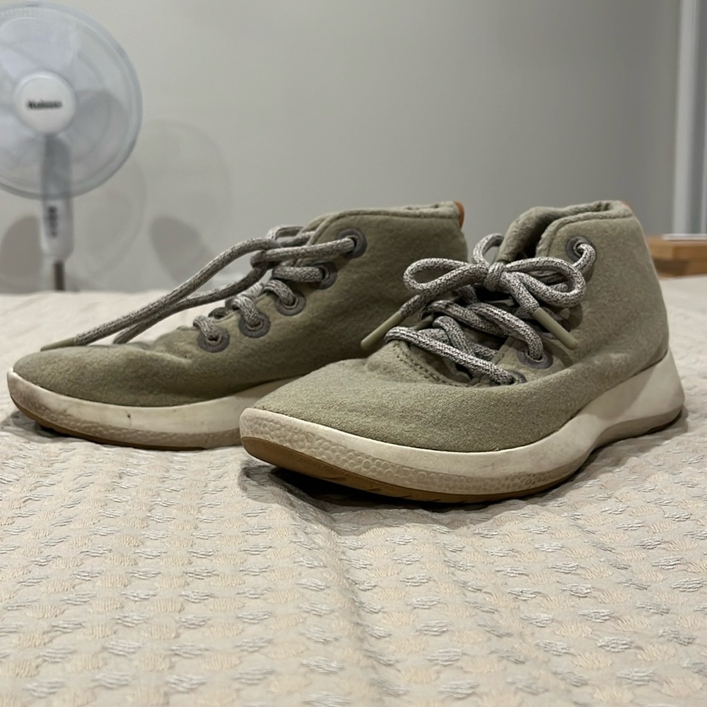 Allbirds High Top Sneakers